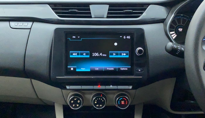 2020 Renault TRIBER RXT, Petrol, Manual, 18,125 km, Air Conditioner