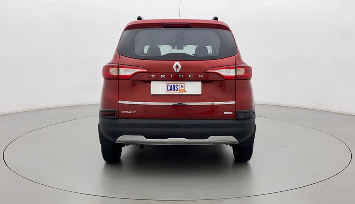 2020 Renault TRIBER RXT, Petrol, Manual, 18,125 km, Back/Rear
