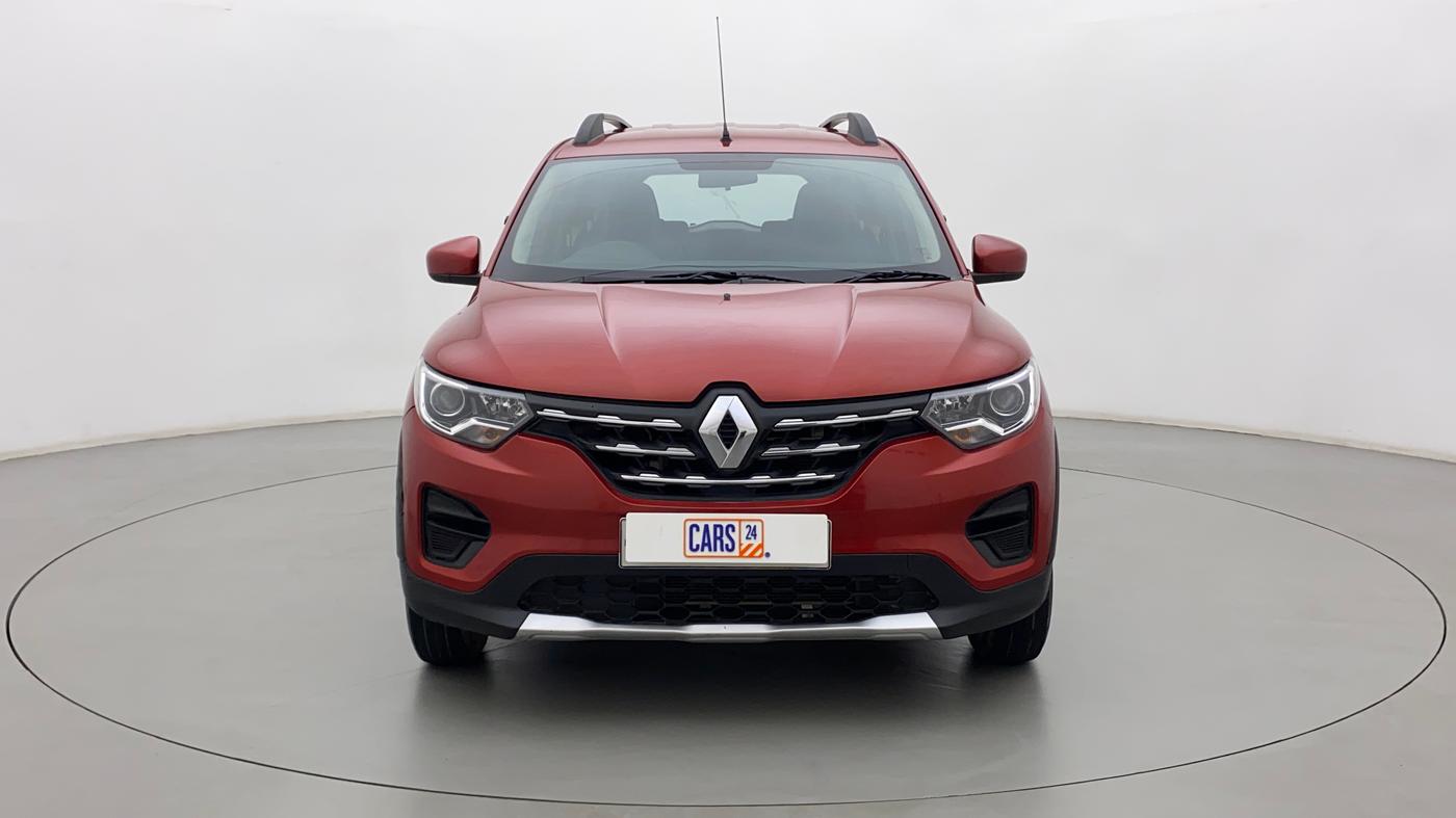 2020 Renault TRIBER RXT, Petrol, Manual, 18,125 km, Front
