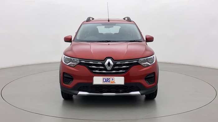 2020 Renault TRIBER RXT, Petrol, Manual, 18,125 km, Front