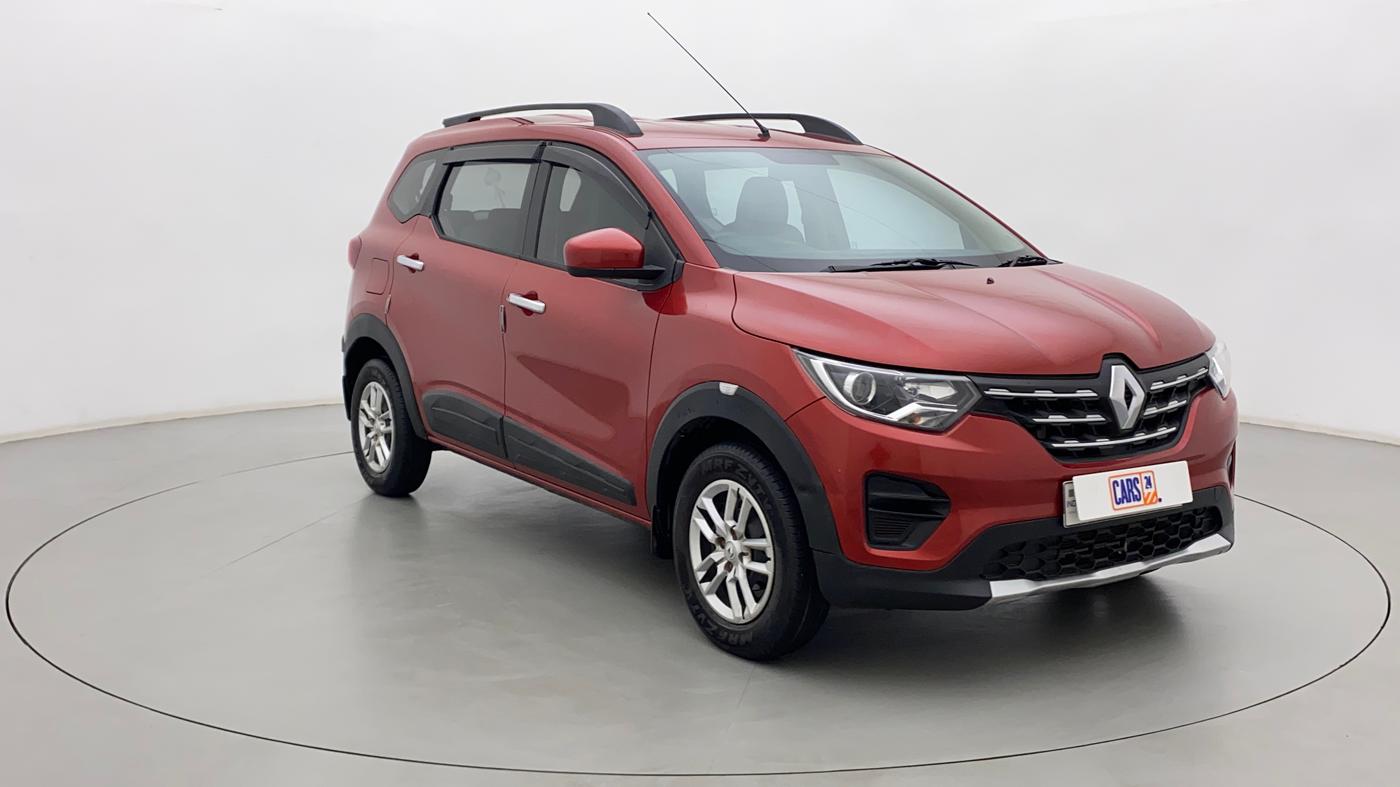 2020 Renault TRIBER RXT, Petrol, Manual, 18,125 km, SRP