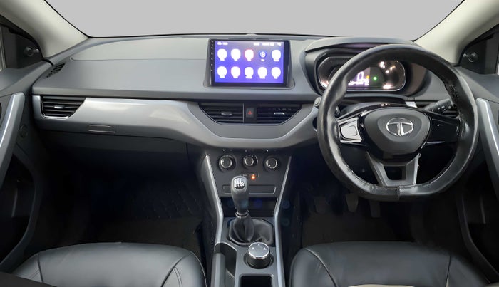 2020 Tata NEXON XE PETROL, Petrol, Manual, 73,993 km, Dashboard