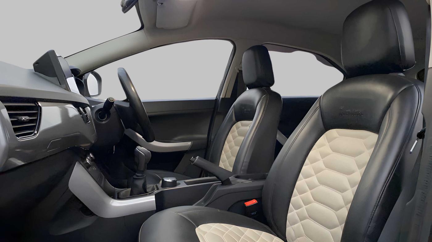 2020 Tata NEXON XE PETROL, Petrol, Manual, 73,993 km, Right Side Front Door Cabin