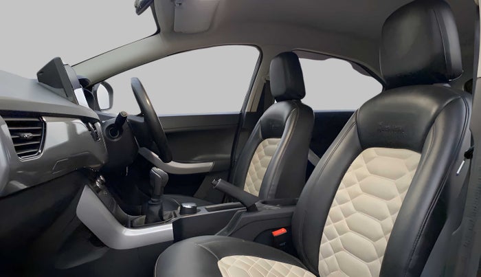 2020 Tata NEXON XE PETROL, Petrol, Manual, 73,993 km, Right Side Front Door Cabin