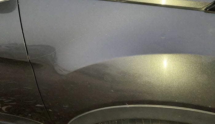 2020 Tata NEXON XE PETROL, Petrol, Manual, 73,993 km, Right fender - Minor scratches