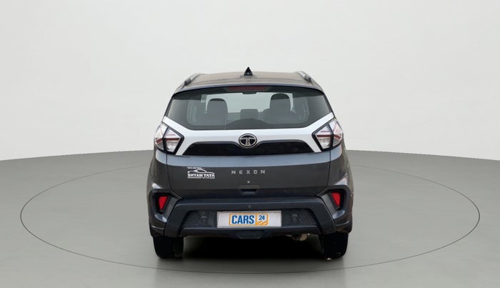 2020 Tata NEXON XE PETROL, Petrol, Manual, 73,993 km, Back/Rear