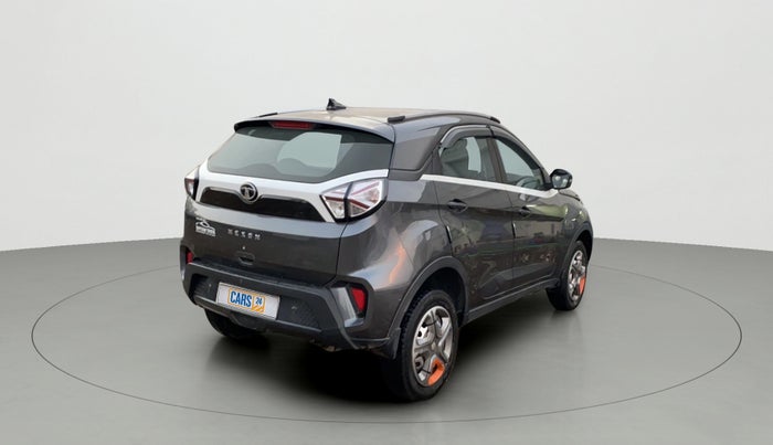 2020 Tata NEXON XE PETROL, Petrol, Manual, 73,993 km, Right Back Diagonal