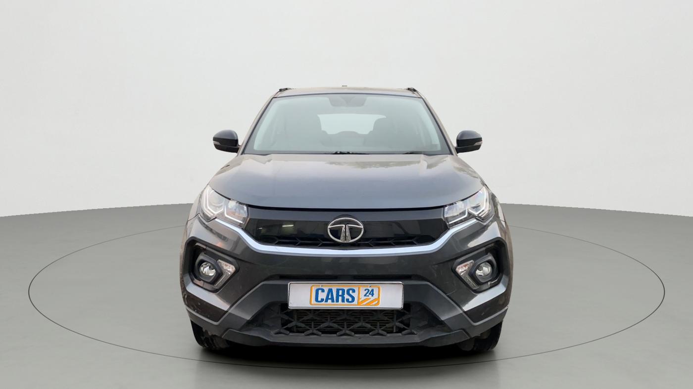 2020 Tata NEXON XE PETROL, Petrol, Manual, 73,993 km, Front