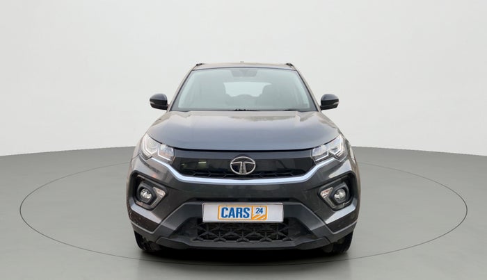 2020 Tata NEXON XE PETROL, Petrol, Manual, 73,993 km, Front
