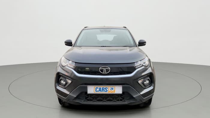 2020 Tata NEXON XE PETROL, Petrol, Manual, 73,993 km, Front