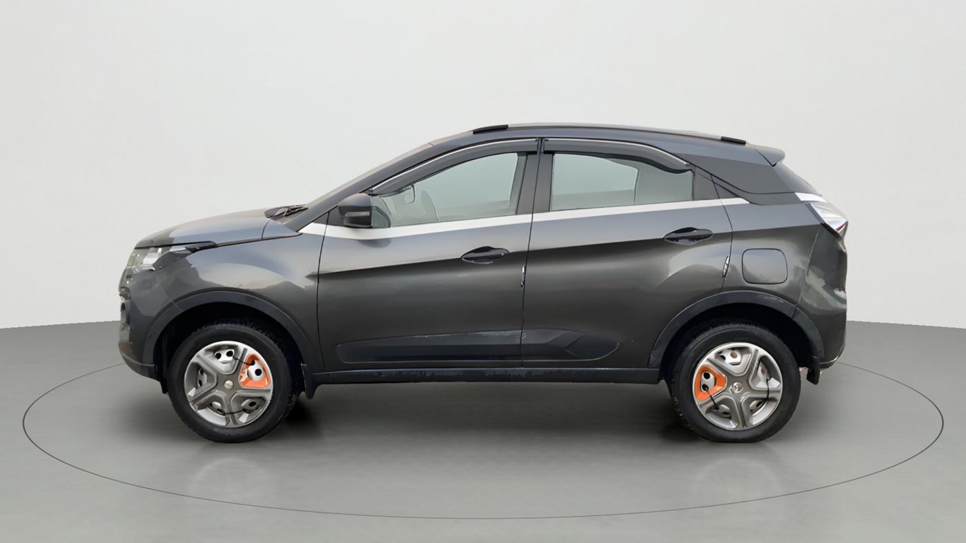 2020 Tata NEXON XE PETROL, Petrol, Manual, 73,993 km, Left Side