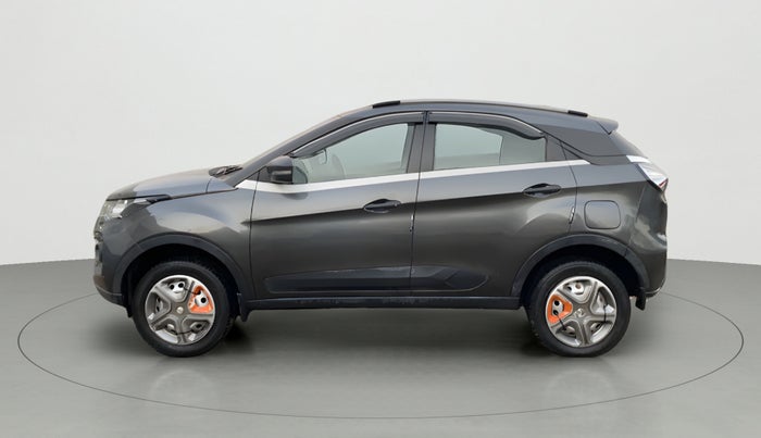 2020 Tata NEXON XE PETROL, Petrol, Manual, 73,993 km, Left Side