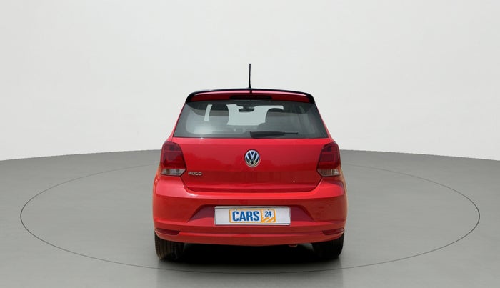 2018 Volkswagen Polo HIGHLINE 1.0L, Petrol, Manual, 73,814 km, Back/Rear