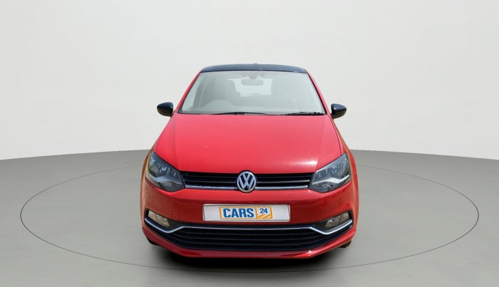 2018 Volkswagen Polo HIGHLINE 1.0L, Petrol, Manual, 73,814 km, Front