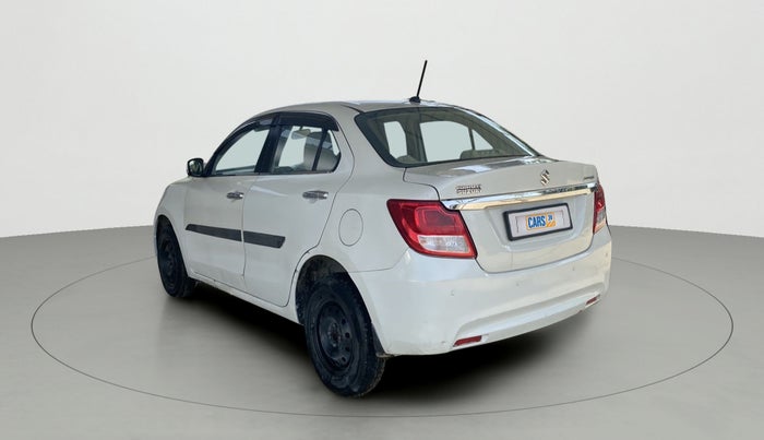 2018 Maruti Dzire VDI, Diesel, Manual, 71,728 km, Left Back Diagonal