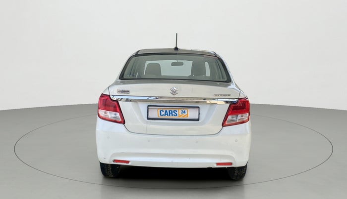 2018 Maruti Dzire VDI, Diesel, Manual, 71,728 km, Back/Rear