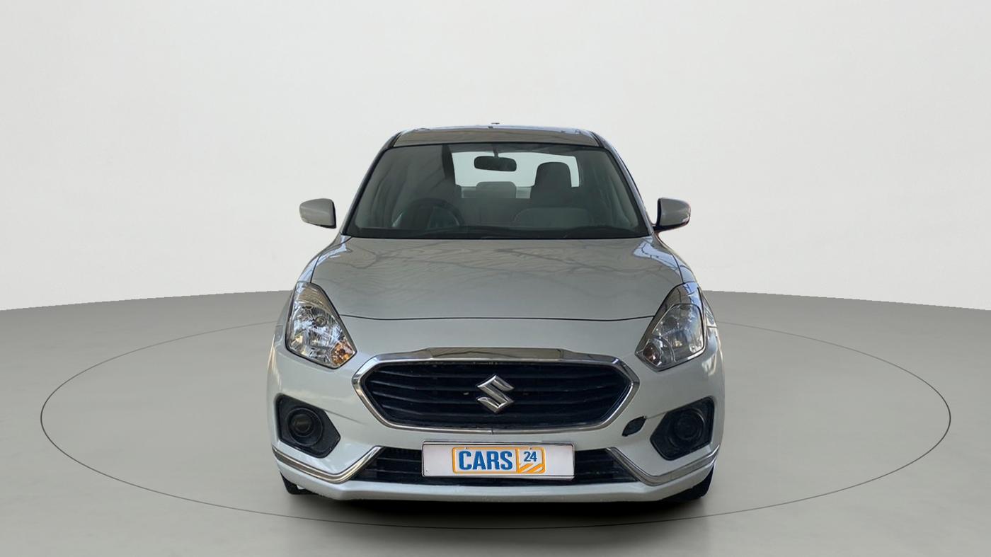 2018 Maruti Dzire VDI, Diesel, Manual, 71,728 km, Front