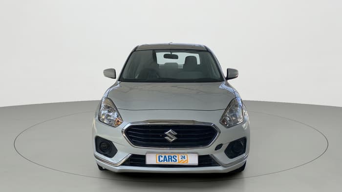 2018 Maruti Dzire VDI, Diesel, Manual, 71,728 km, Front