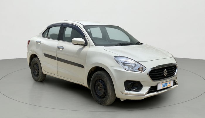 2018 Maruti Dzire VDI, Diesel, Manual, 71,728 km, Right Front Diagonal