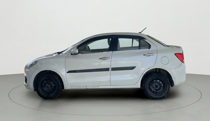 2018 Maruti Dzire VDI, Diesel, Manual, 71,728 km, Left Side
