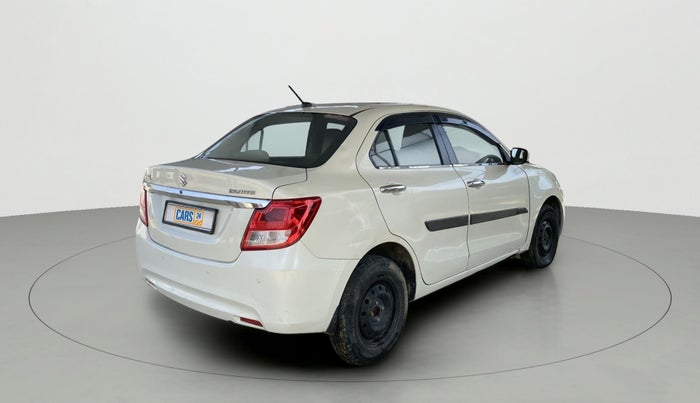 2018 Maruti Dzire VDI, Diesel, Manual, 71,728 km, Right Back Diagonal