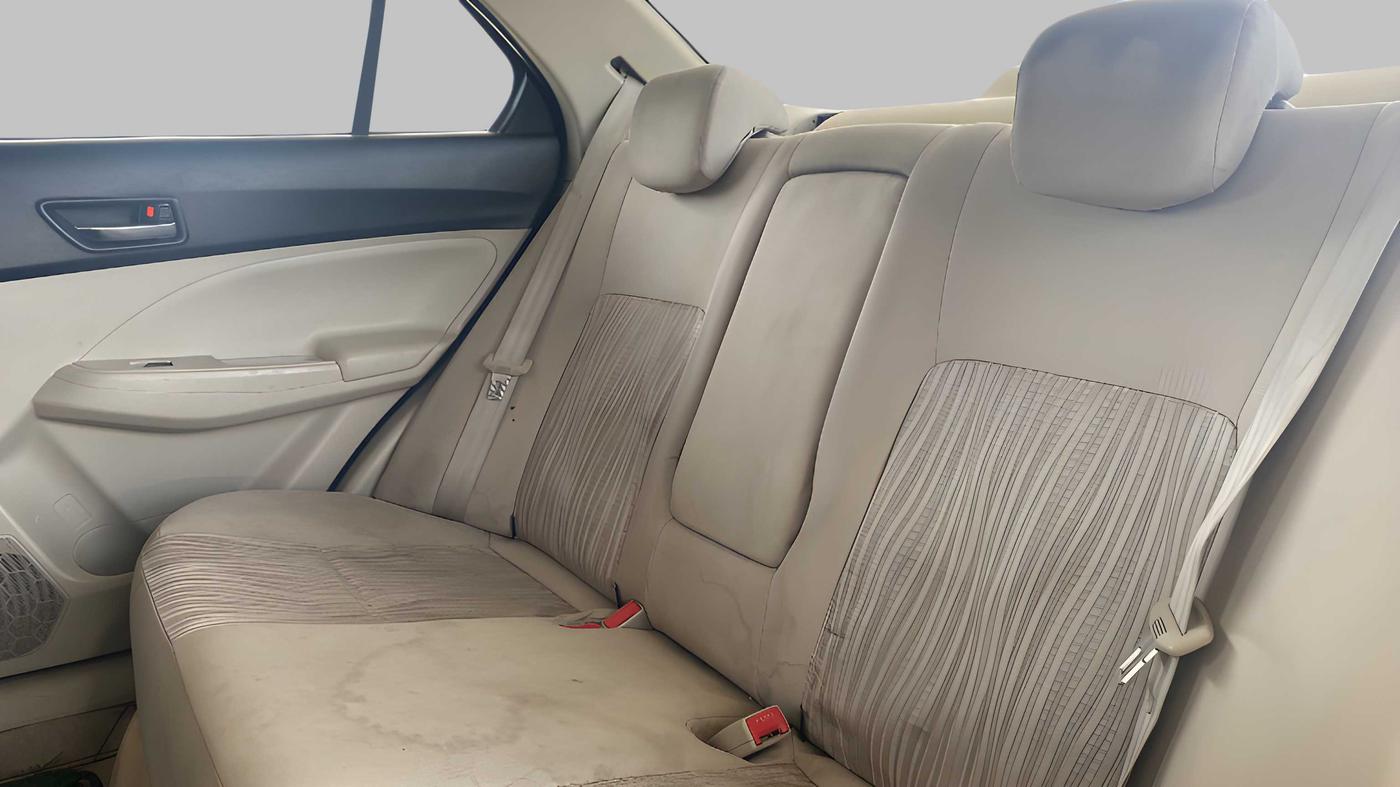 2018 Maruti Dzire VDI, Diesel, Manual, 71,728 km, Right Side Rear Door Cabin