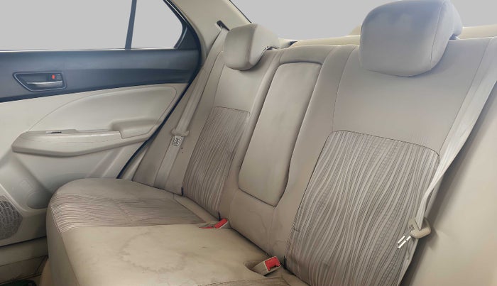 2018 Maruti Dzire VDI, Diesel, Manual, 71,728 km, Right Side Rear Door Cabin