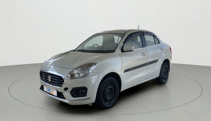 2018 Maruti Dzire VDI, Diesel, Manual, 71,728 km, Left Front Diagonal