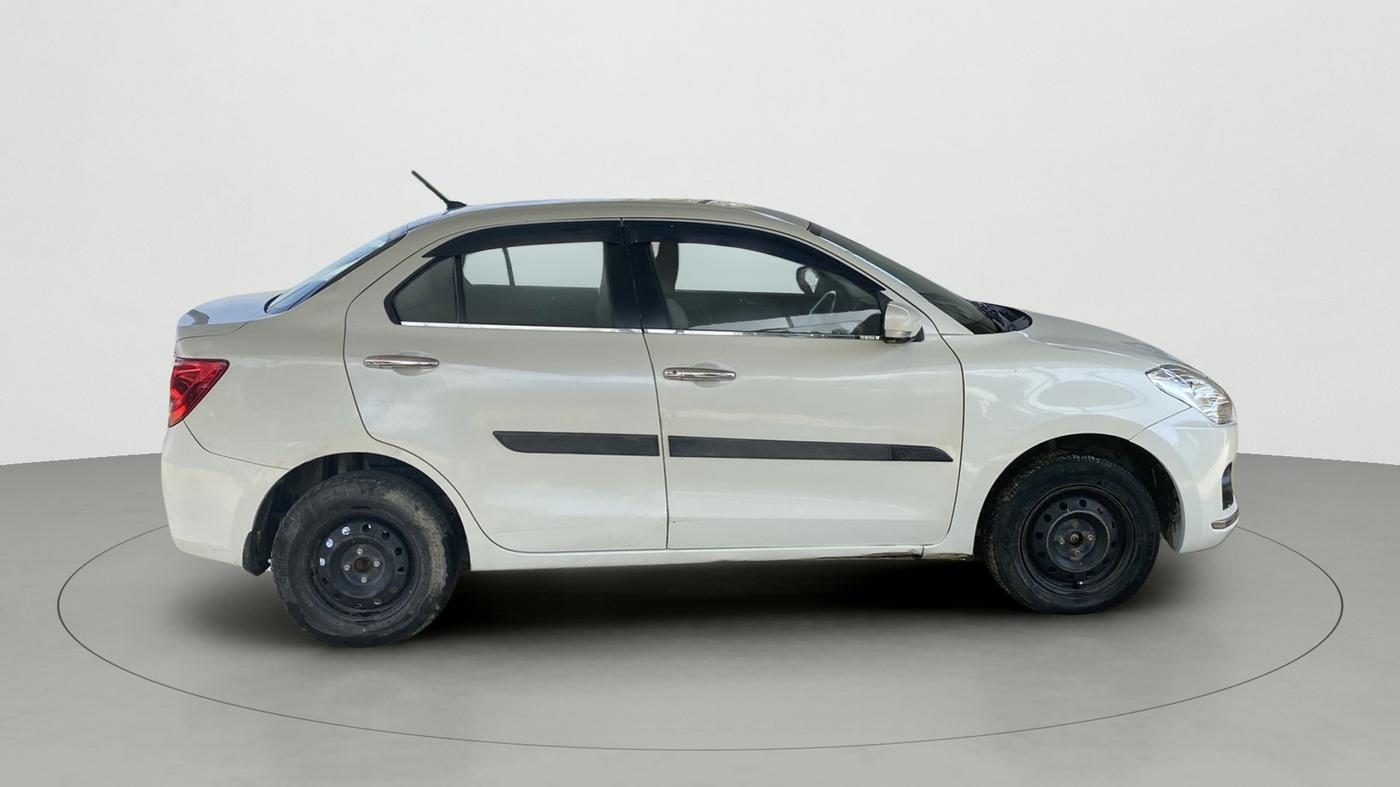 2018 Maruti Dzire VDI, Diesel, Manual, 71,728 km, Right Side View