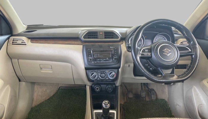 2018 Maruti Dzire VDI, Diesel, Manual, 71,728 km, Dashboard