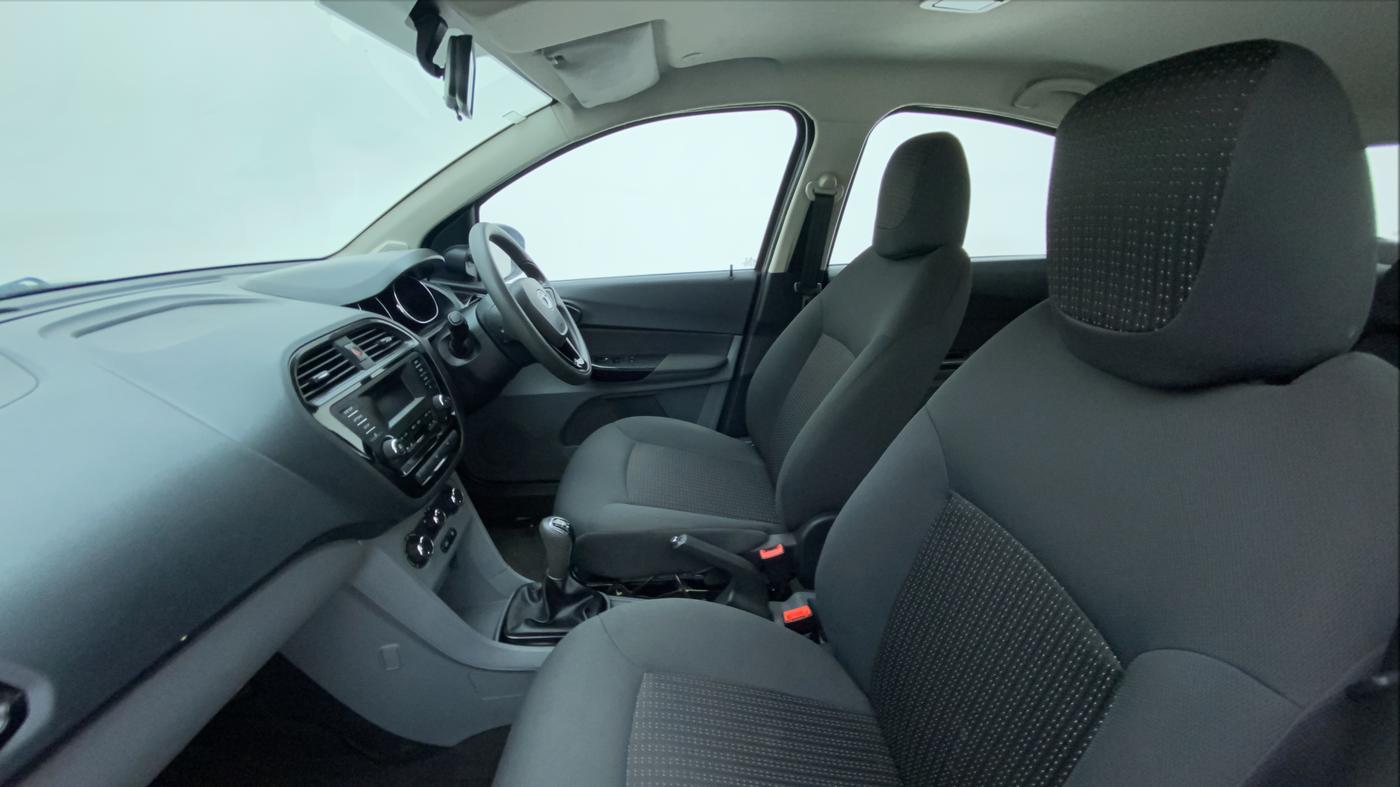 2019 Tata TIGOR XZ PETROL, Petrol, Manual, 44,446 km, Right Side Front Door Cabin