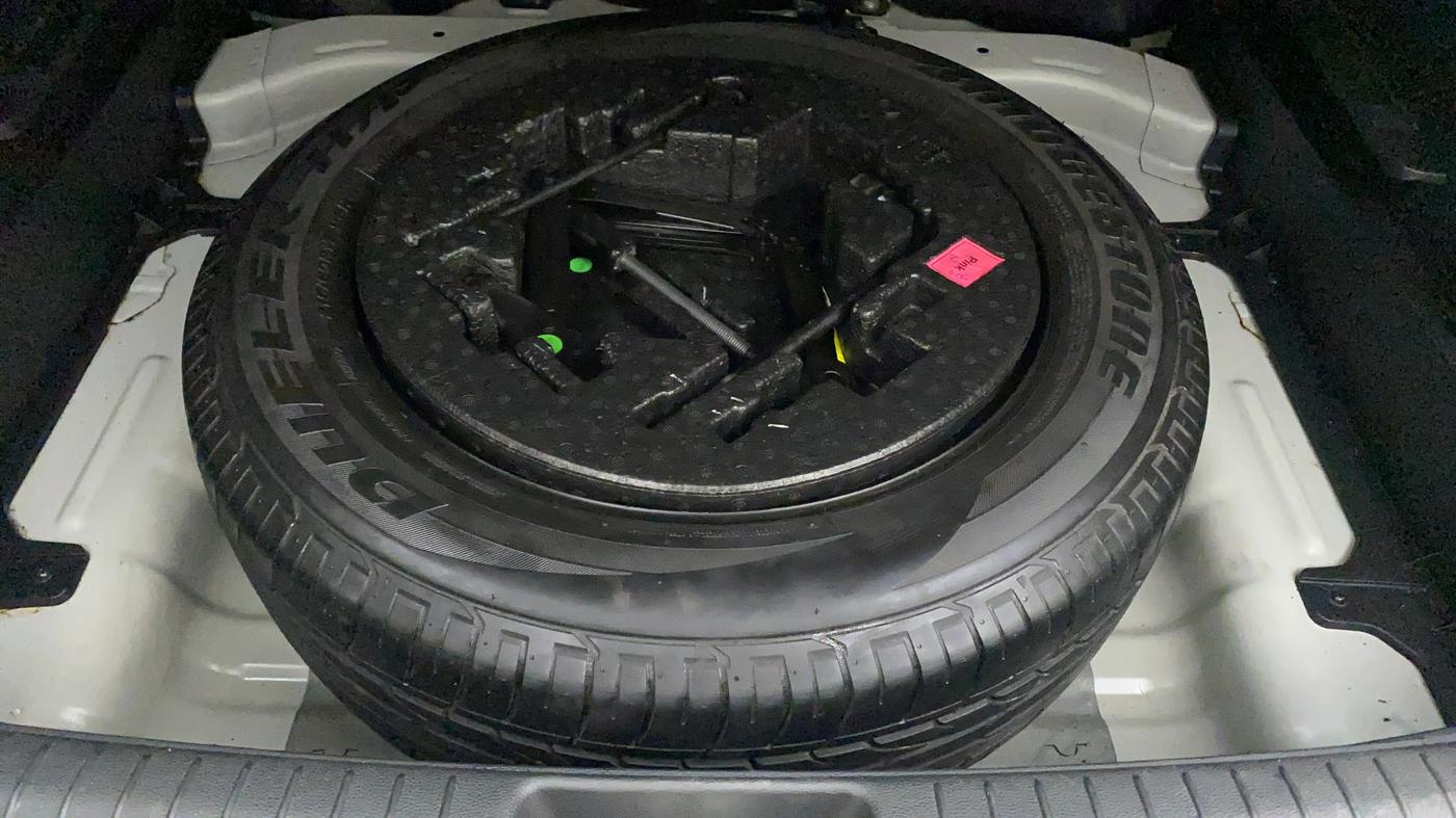 2016 Hyundai Creta SX PLUS AT 1.6 PETROL, Petrol, Automatic, 74,364 km, Spare Tyre