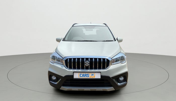 2021 Maruti S Cross ZETA AT 1.5, Petrol, Automatic, 25,575 km, Front