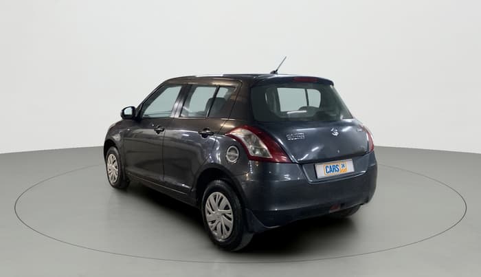 2015 Maruti Swift VXI, Petrol, Manual, 57,356 km, Left Back Diagonal