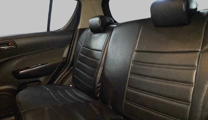 2015 Maruti Swift VXI, Petrol, Manual, 57,356 km, Right Side Rear Door Cabin