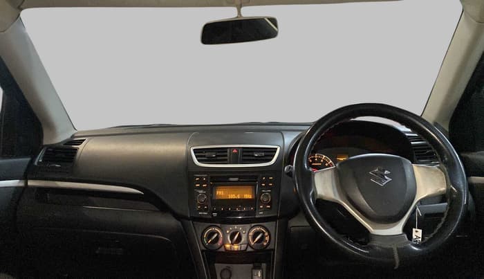 2015 Maruti Swift VXI, Petrol, Manual, 57,356 km, Dashboard