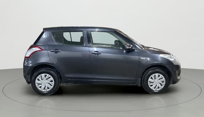 2015 Maruti Swift VXI, Petrol, Manual, 57,356 km, Right Side View