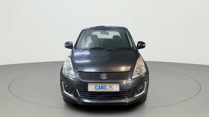 2015 Maruti Swift VXI, Petrol, Manual, 57,356 km, Front