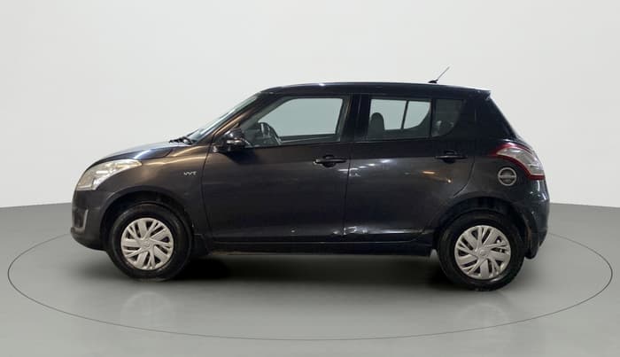 2015 Maruti Swift VXI, Petrol, Manual, 57,356 km, Left Side