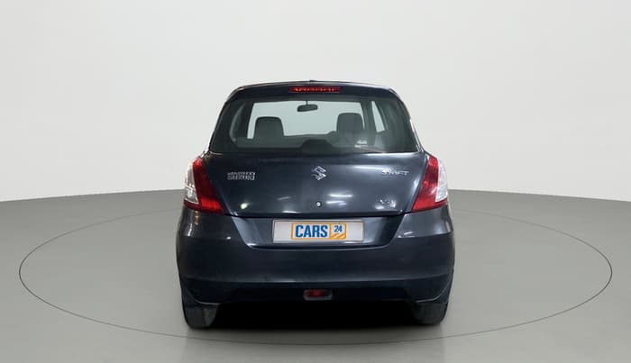 2015 Maruti Swift VXI, Petrol, Manual, 57,356 km, Back/Rear