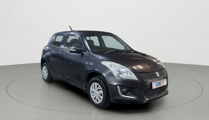 2015 Maruti Swift VXI, Petrol, Manual, 57,356 km, SRP
