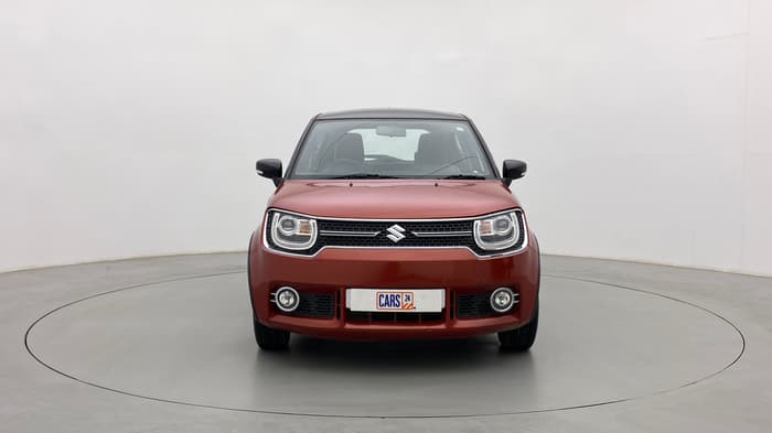 2017 Maruti IGNIS ALPHA 1.3, Diesel, Manual, 58,613 km, Front