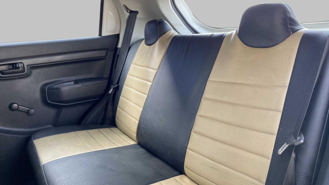 2020 Maruti S PRESSO VXI, Petrol, Manual, 76,980 km, Right Side Rear Door Cabin
