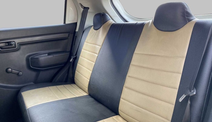 2020 Maruti S PRESSO VXI, Petrol, Manual, 76,980 km, Right Side Rear Door Cabin