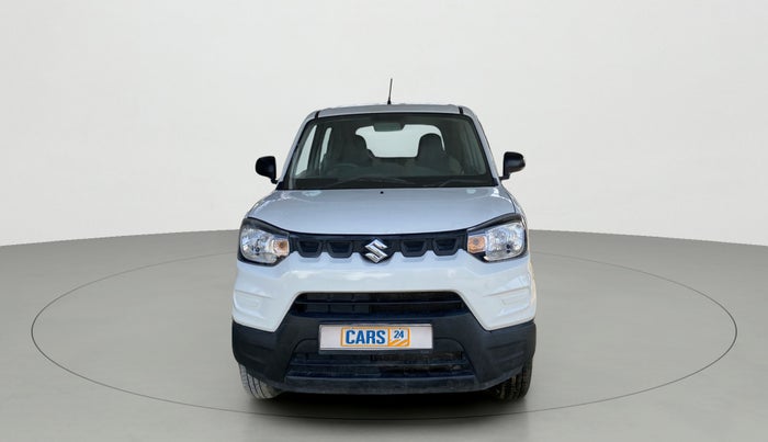 2020 Maruti S PRESSO VXI, Petrol, Manual, 76,980 km, Front