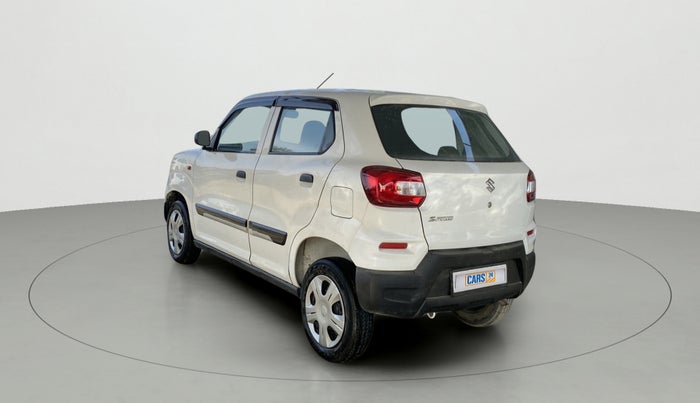 2020 Maruti S PRESSO VXI, Petrol, Manual, 76,980 km, Left Back Diagonal
