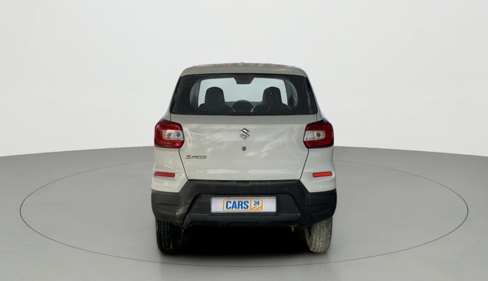 2020 Maruti S PRESSO VXI, Petrol, Manual, 76,980 km, Back/Rear