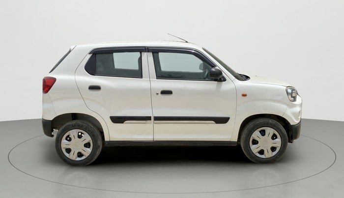 2020 Maruti S PRESSO VXI, Petrol, Manual, 76,980 km, Right Side View