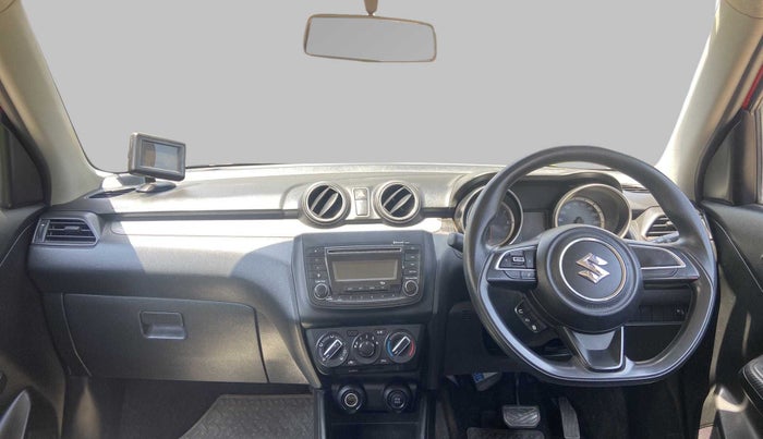 2018 Maruti Swift VXI AMT, Petrol, Automatic, 42,166 km, Dashboard