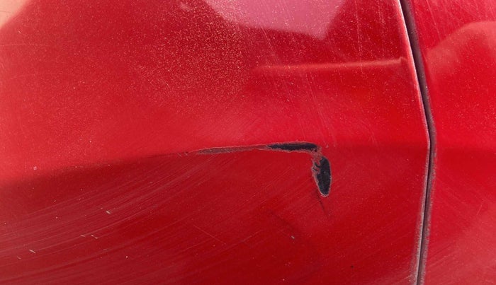 2018 Maruti Swift VXI AMT, Petrol, Automatic, 42,166 km, Rear bumper - Minor scratches
